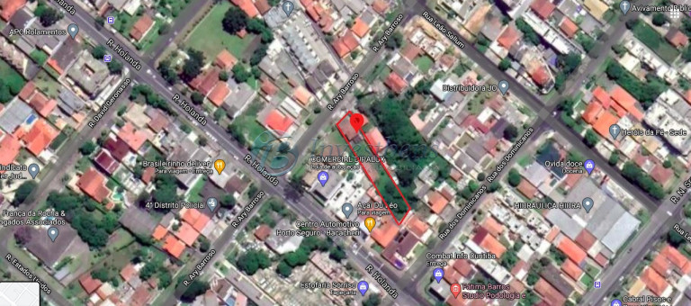 Imagem Terreno à Venda, 881 m² em Boa Vista - Curitiba Imagem Terreno à Venda, 881 m² em Boa Vista - Curitiba