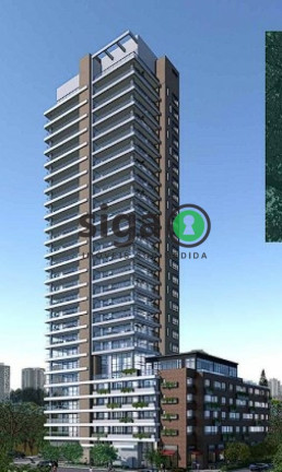 Apartamento com 4 Quartos à Venda, 167 m² em Brooklin - São Paulo