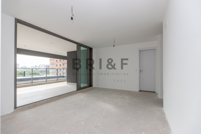 Apartamento com 3 Quartos à Venda, 125 m² em Campo Belo - São Paulo
