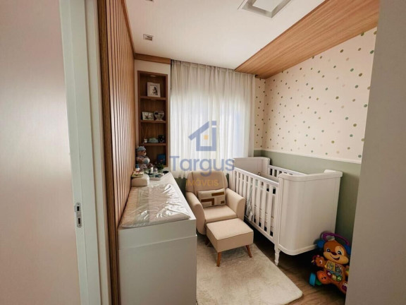 Imagem Apartamento com 3 Quartos à Venda, 127 m² em Tatuapé - São Paulo