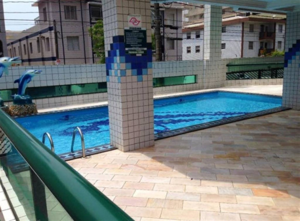 Imagem Apartamento com 2 Quartos à Venda, 132 m² em Forte - Praia Grande