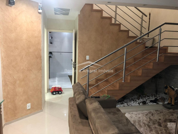 Imagem Casa com 4 Quartos à Venda, 300 m² em Vila Bressani - Paulínia