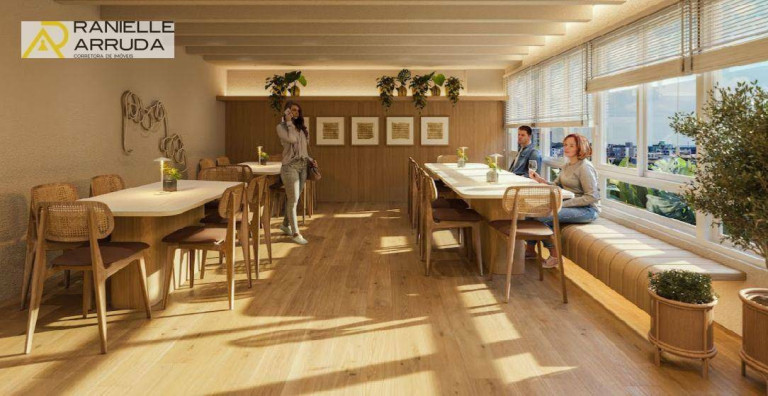 Imagem Apartamento com 3 Quartos à Venda, 71 m² em Intermares - Cabedelo