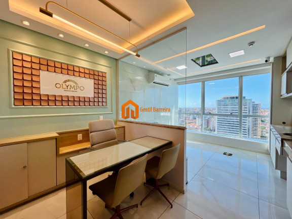 Sala Comercial à Venda,  em Papicu - Fortaleza