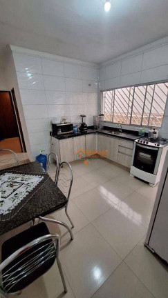 Casa com 2 Quartos à Venda, 121 m² em Jardim Bela Vista - Guarulhos