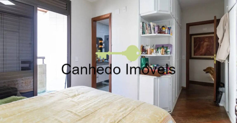 Imagem Apartamento com 3 Quartos à Venda, 122 m² em Moema - São Paulo