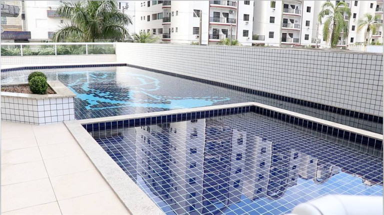 Imagem Cobertura com 4 Quartos à Venda, 366 m² em Forte - Praia Grande