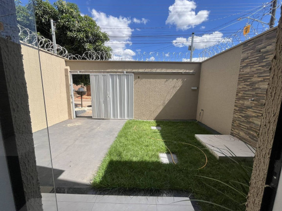 Casa com 3 Quartos à Venda, 111 m² em Residencial Alice Barbosa - Goiânia