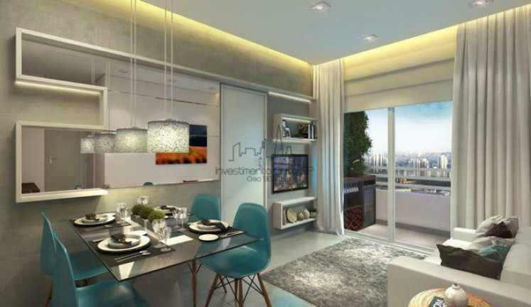 Imagem Apartamento com 2 Quartos à Venda, 67 m² em Tatuapé - São Paulo Imagem Apartamento com 2 Quartos à Venda, 67 m² em Tatuapé - São Paulo
