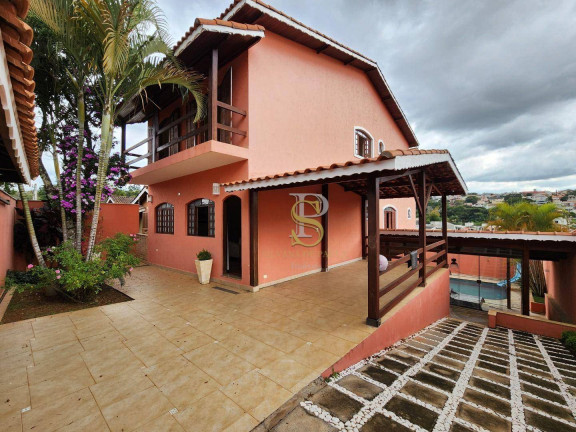 Imagem Casa com 4 Quartos à Venda, 230 m² em Jardim Paulista - Atibaia Imagem Casa com 4 Quartos à Venda, 230 m² em Jardim Paulista - Atibaia