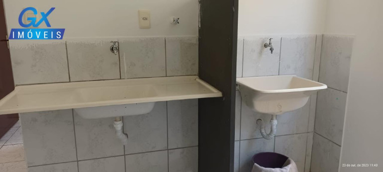Imagem Apartamento com 2 Quartos para Alugar, 48 m² em Vale Da Prata - Ribeirão Das Neves