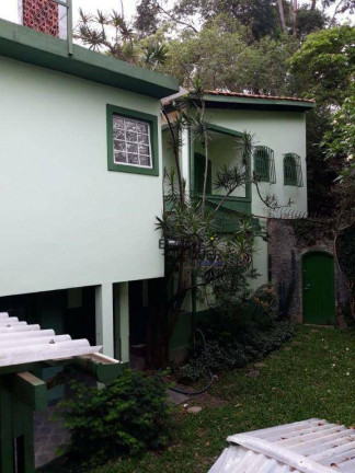 Sobrado com 4 Quartos à Venda, 237 m² em Recanto Monte Alegre - São Paulo