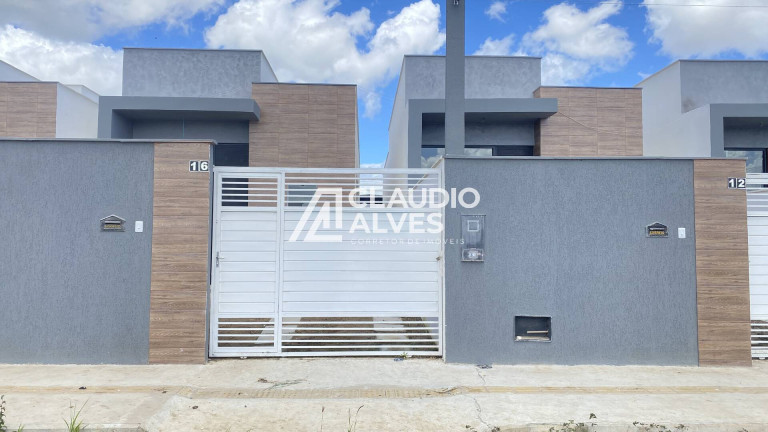 Imagem Casa com 3 Quartos à Venda, 70 m² em Sim - Feira De Santana
