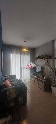 Imagem Apartamento com 2 Quartos à Venda, 53 m² em Wanel Ville - Sorocaba