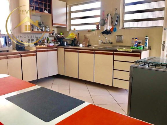 Imagem Casa com 3 Quartos à Venda, 233 m² em Parque São Quirino - Campinas