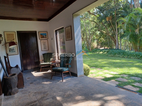 Imagem Imóvel com 6 Quartos à Venda, 600 m² em Cascata Do Imbuí - Teresópolis