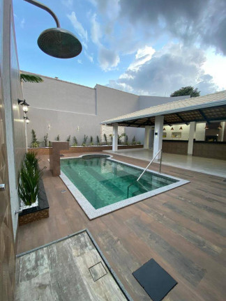 Imagem Casa com 3 Quartos à Venda, 290 m² em Bandeirante - Caldas Novas