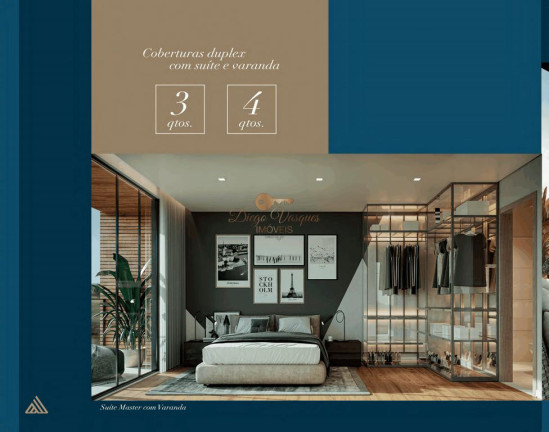 Imagem Apartamento com 2 Quartos à Venda, 81 m² em Centro - Petrópolis