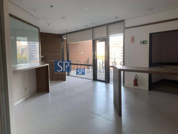 Imagem Sala Comercial para Alugar, 1.306 m² em Itaim Bibi - São Paulo Imagem Sala Comercial para Alugar, 1.306 m² em Itaim Bibi - São Paulo