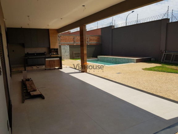 Imagem Casa de Condomínio com 4 Quartos à Venda, 686 m² em Jardim Olhos Dagua - Ribeirão Preto