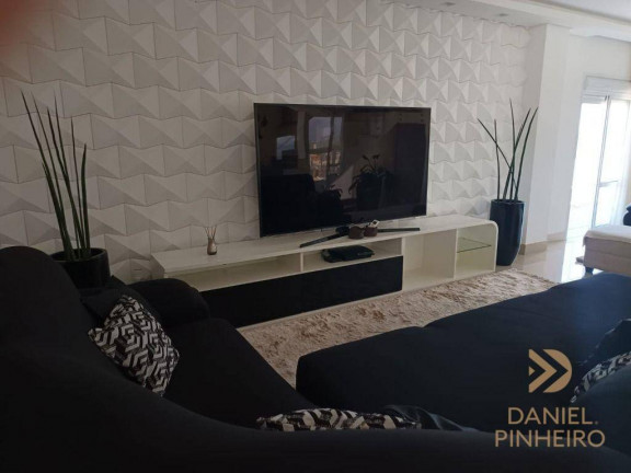 Imagem Cobertura com 4 Quartos à Venda, 315 m² em Canto Do Forte - Praia Grande