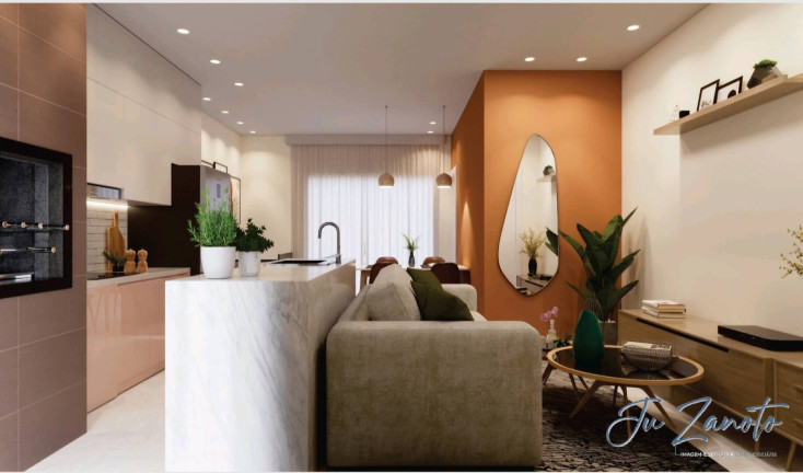 Imagem Apartamento com 3 Quartos à Venda, 110 m² em Pereque - Matinhos