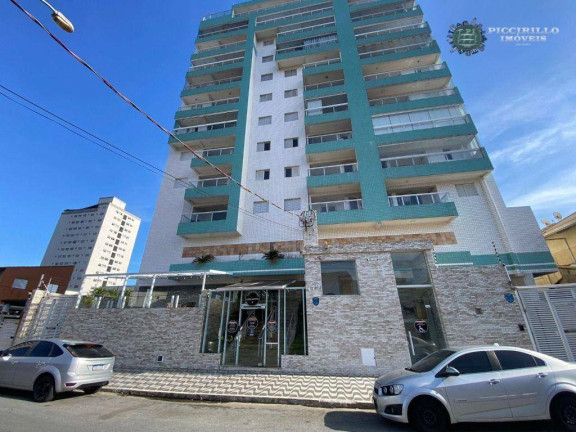 Apartamento com 2 Quartos à Venda, 65 m² em Mirim - Praia Grande
