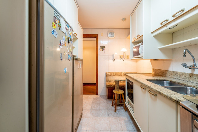 Imagem Cobertura com 3 Quartos à Venda, 191 m² em Petrópolis - Porto Alegre
