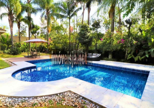 Imagem Casa com 5 Quartos à Venda, 700 m² em Tamboré - Santana De Parnaíba