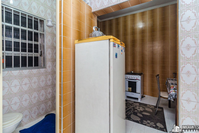 Imagem Apartamento com 1 Quarto à Venda, 24 m² em Vila Guilhermina - Praia Grande