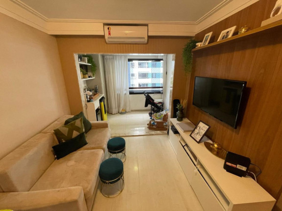 Imagem Apartamento com 3 Quartos à Venda, 85 m² em Pituba - Salvador