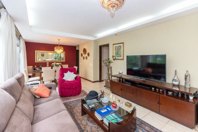 Imagem Apartamento com 3 Quartos à Venda, 175 m² em Jardim Paulista - São Paulo