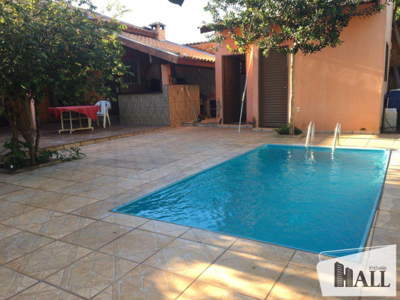 Imagem Casa com 3 Quartos à Venda, 250 m² em Estância Sobrinho (zona Rural) - São José Do Rio Preto