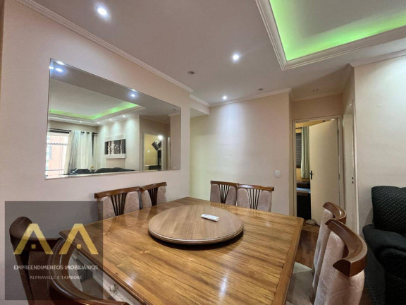Foto do imóvel Apartamento com 3 Quartos à Venda, 78 m² em Alphaville - Barueri