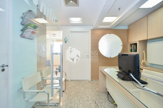 Imagem Sala Comercial à Venda, 40 m² em Vila Olímpia - São Paulo Imagem Sala Comercial à Venda, 40 m² em Vila Olímpia - São Paulo