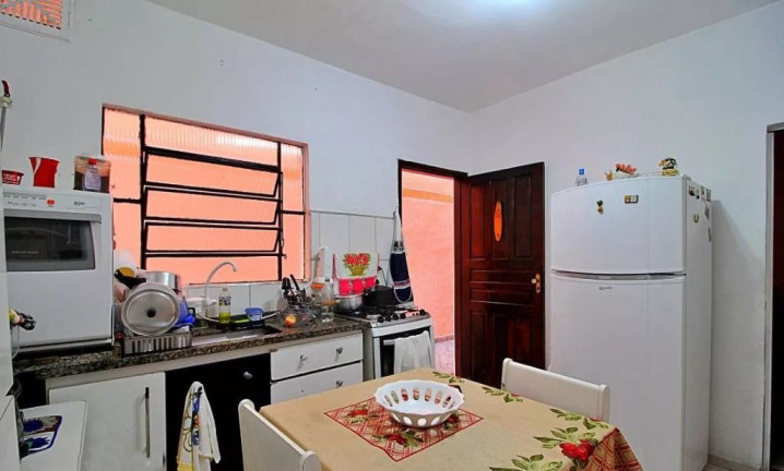 Imagem Casa com 2 Quartos à Venda, 83 m² em Jardim Pilar - Santo André Imagem Casa com 2 Quartos à Venda, 83 m² em Jardim Pilar - Santo André