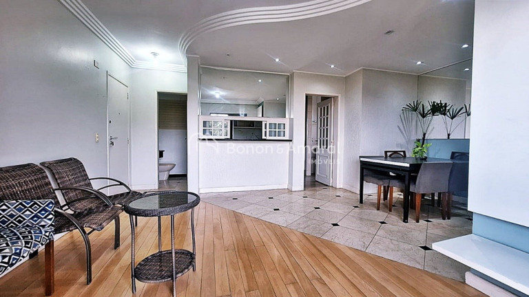 Apartamento com 3 Quartos para Alugar, 110 m² em Parque Da Hípica - Campinas