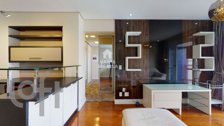 Imagem Apartamento com 1 Quarto à Venda, 67 m² em Perdizes