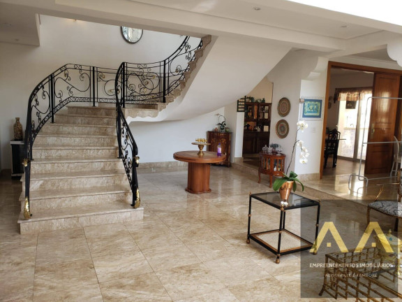 Imagem Casa com 5 Quartos à Venda, 618 m² em Alphaville - Santana De Parnaíba Imagem Casa com 5 Quartos à Venda, 618 m² em Alphaville - Santana De Parnaíba