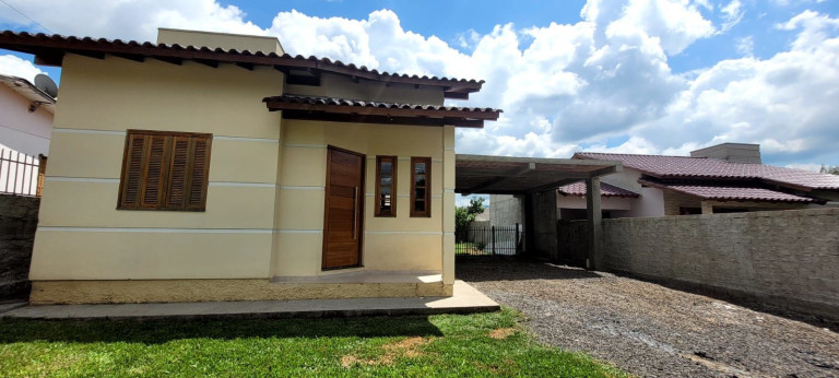 Casa com 2 Quartos à Venda, 55 m² em Floresta - Sapiranga