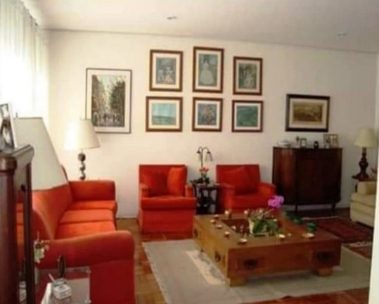 Imagem Casa com 3 Quartos à Venda, 460 m² em Jardim América - São Paulo Imagem Casa com 3 Quartos à Venda, 460 m² em Jardim América - São Paulo