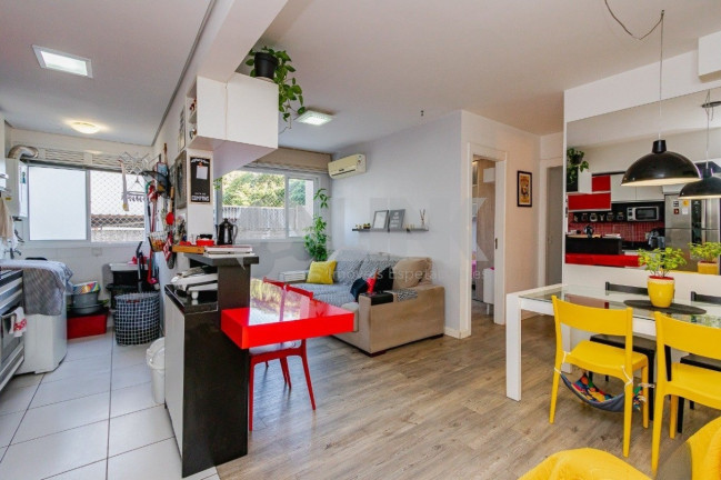 Imagem Apartamento com 2 Quartos à Venda, 58 m² em Passo Da Areia - Porto Alegre Imagem Apartamento com 2 Quartos à Venda, 58 m² em Passo Da Areia - Porto Alegre