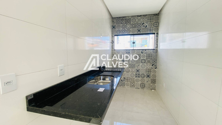 Imagem Casa com 3 Quartos à Venda, 110 m² em Cidade Nova - Feira De Santana