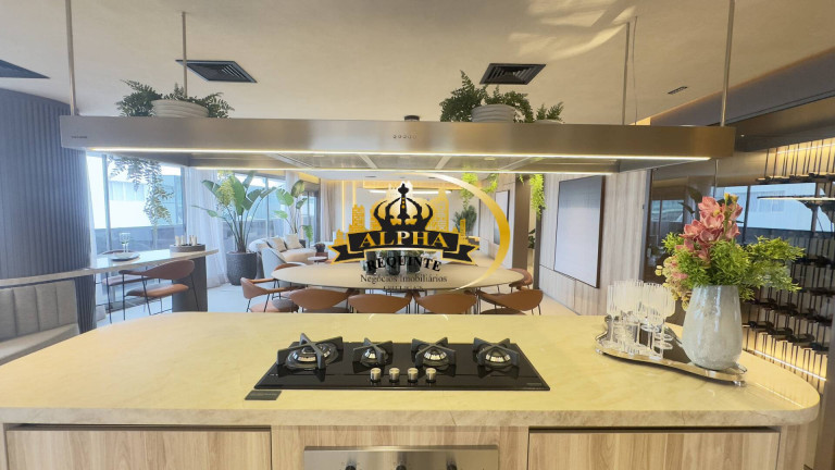 Apartamento com 4 Quartos à Venda, 288 m² em Alphagran Alphaville - Barueri