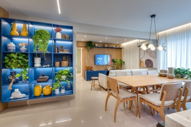 Imagem Apartamento com 2 Quartos à Venda, 63 m² em Parque Amazônia - Goiânia