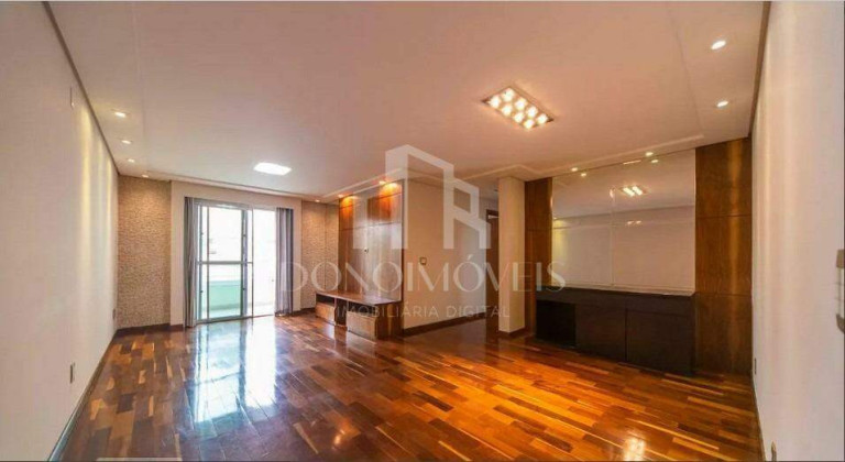 Apartamento com 3 Quartos à Venda, 115 m² em Campestre - Santo André