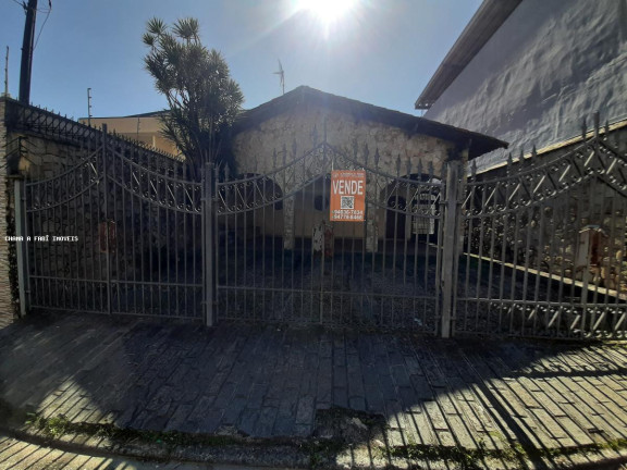 Casa com 4 Quartos à Venda, 250 m² em Chácara Belenzinho - São Paulo