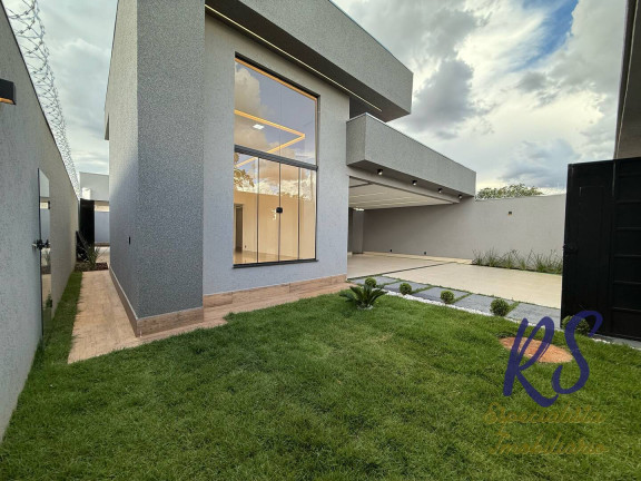 Casa com 3 Quartos à Venda, 215 m² em Setor Faiçalville - Goiânia