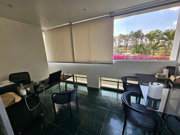 Imagem Apartamento com 3 Quartos para Alugar, 128 m² em Alphaville Industrial - Barueri