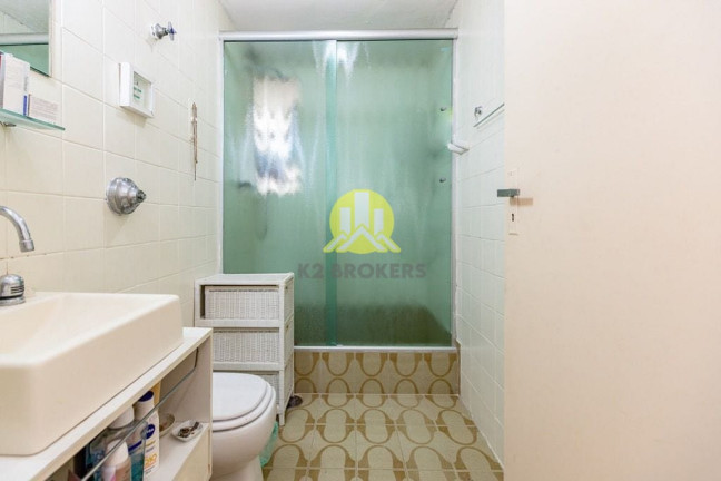 Imagem Apartamento com 1 Quarto à Venda, 51 m² em Higienópolis - São Paulo